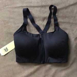 NWT All In Motion High Support Sports Bra 36DD